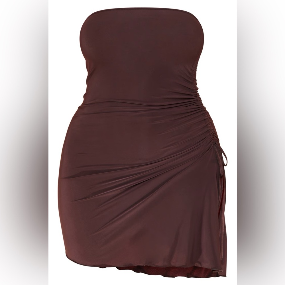 Pretty Little Thing maternity dress.